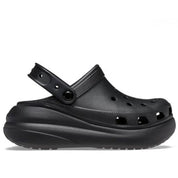 Σαμπό CROCS 207521 ΣΑΜΠΟ ΜΑΥΡΟ / 36-37