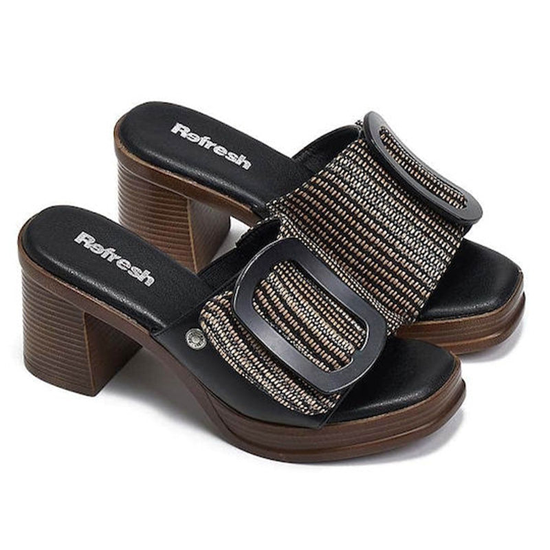 Mules REFRESH 172522 MULES