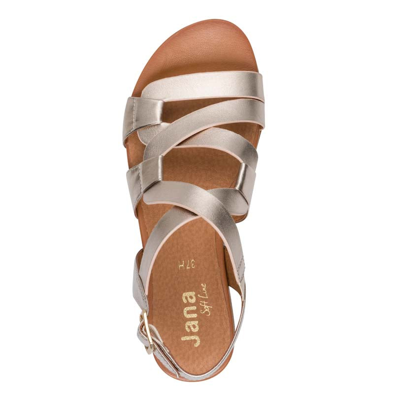 Σανδάλια JANA 8-28161-44