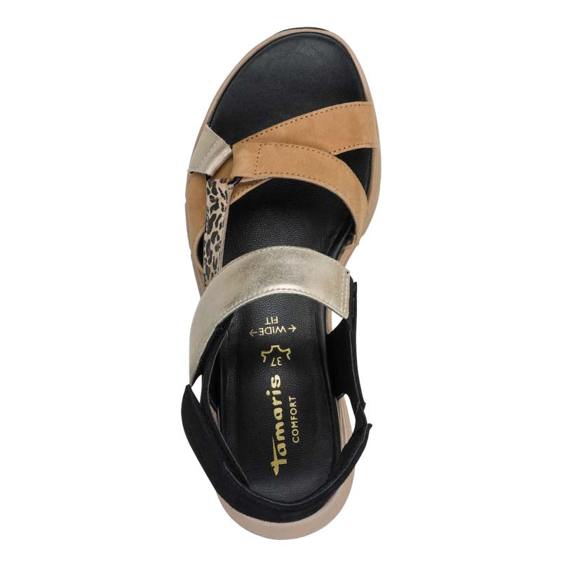 Flatforms TAMARIS COMFORT 8-88737-46