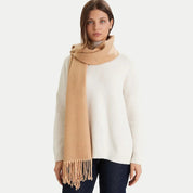 Κασκόλ GUESS AW5419POL03