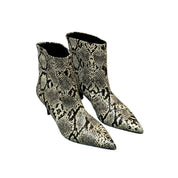 Μποτάκια MARA COLLECTION B-094