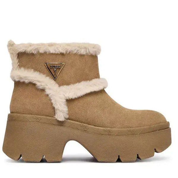 Μποτάκια GUESS FLFBRDESU10