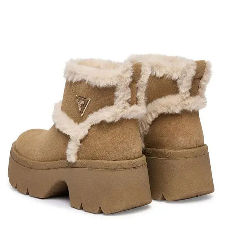 Μποτάκια GUESS FLFBRDESU10