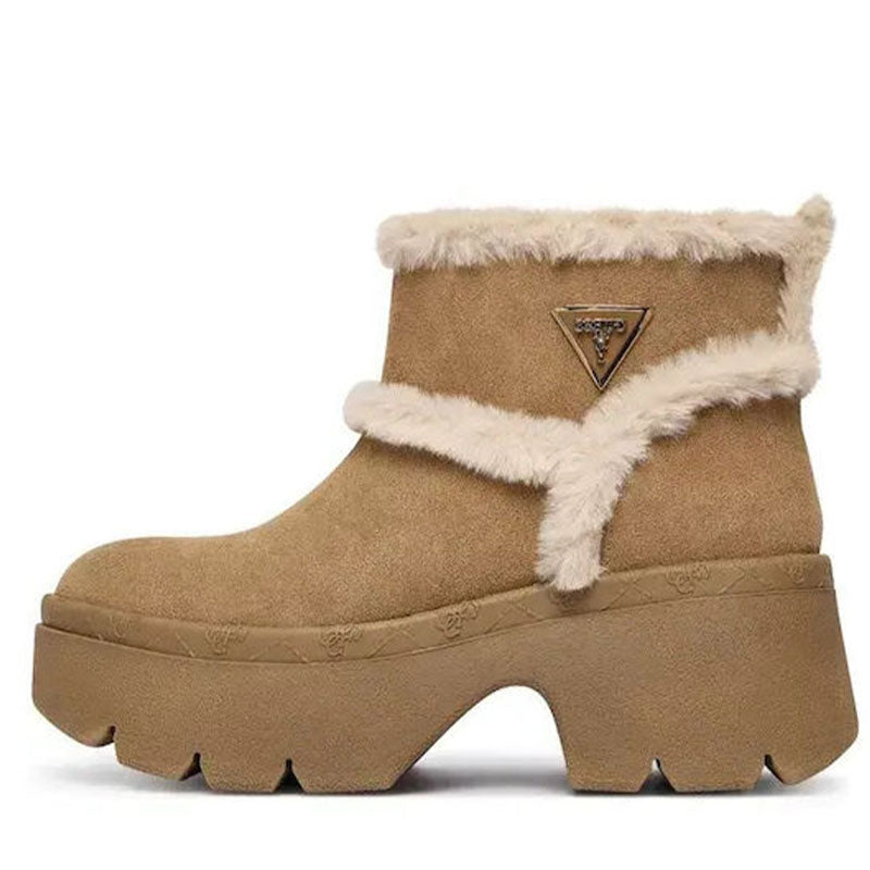 Μποτάκια GUESS FLFBRDESU10