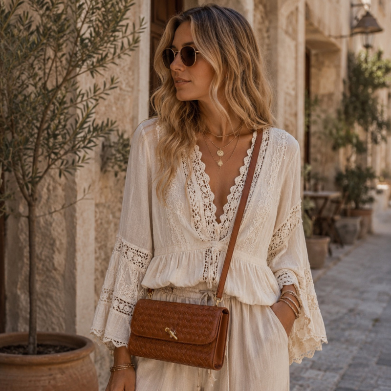 Τσάντα MARA COLLECTION