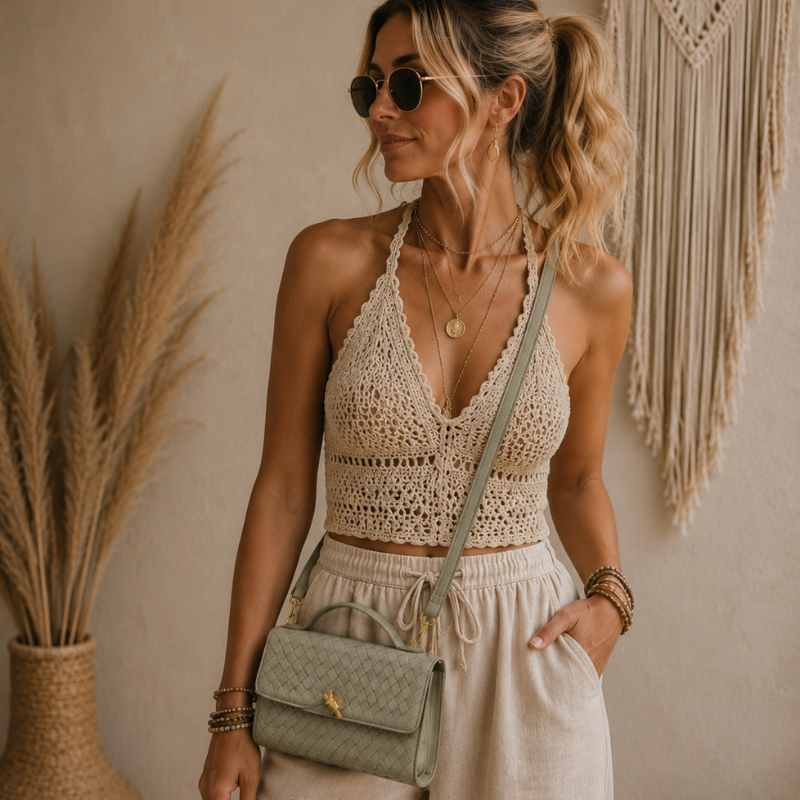 Τσάντα MARA COLLECTION