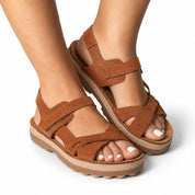 Σανδάλια FANTASY SANDALS MARIANNA S9053