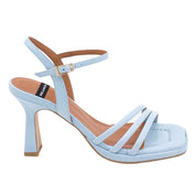 Πέδιλα ANGEL ALARCON 24088-526 ΠΕΔΙΛΑ ΜΠΛΕ / 36