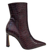 Μποτάκια ANGEL ALARCON 25560-539C ΜΠΟΤΑΚΙΑ ΜΠΟΡΝΤΩ / 36