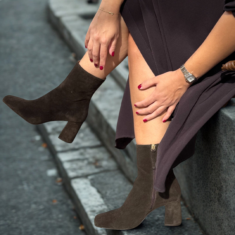 Μποτάκια ANGEL ALARCON 25576-795C ΜΠΟΤΑΚΙΑ