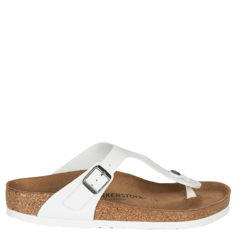 Σανδάλια BIRKENSTOCK 0745531 ΣΑΝΔΑΛΙΑ ΛΕΥΚΟ / 37