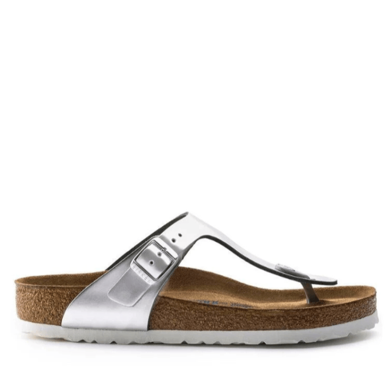 Σανδάλια BIRKENSTOCK 1003674 ΣΑΝΔΑΛΙΑ ΑΣΗΜΙ / 37
