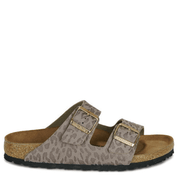 Σανδάλια BIRKENSTOCK 1031941 ΣΑΝΔΑΛΙΑ ΓΚΡΙ / 36