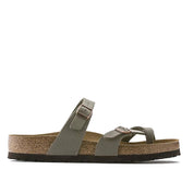 Σανδάλια BIRKENSTOCK MAYARI 0071071 ΣΑΝΔΑΛΙΑ ΠΡΑΣΙΝΟ / 36