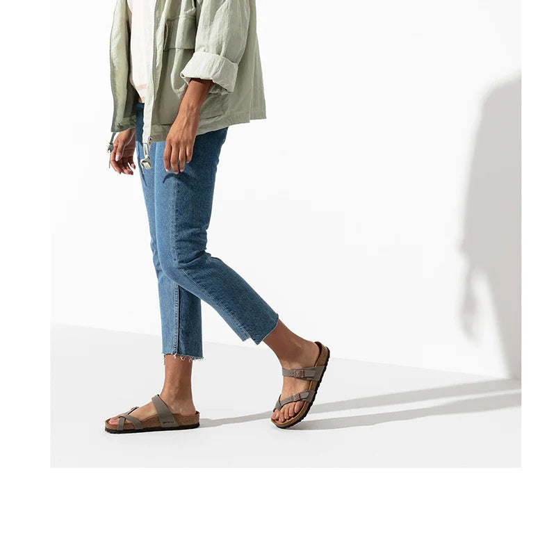 Σανδάλια BIRKENSTOCK MAYARI 0071071 ΣΑΝΔΑΛΙΑ