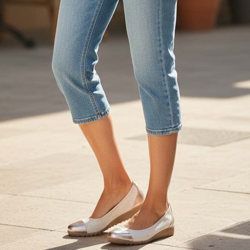 Μπαλαρίνες CAPRICE 9-22103-42 ΜΠΑΛΑΡΙΝΕΣ