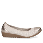 Μπαλαρίνες CAPRICE 9-22103-42 ΜΠΑΛΑΡΙΝΕΣ ΜΠΕΖ / 36