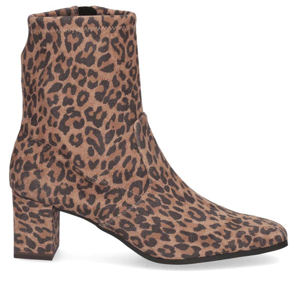 Μποτάκια CAPRICE 9-25354-41 ΜΠΟΤΑΚΙΑ ANIMAL / 36