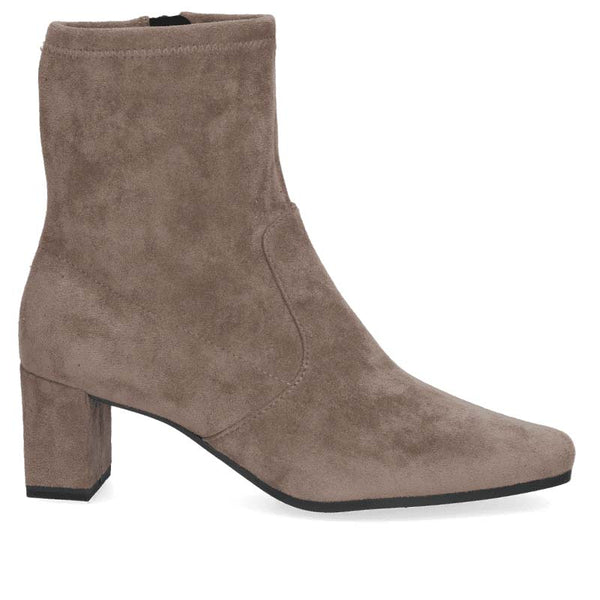 Μποτάκια CAPRICE 9-25354-43 ΜΠΟΤΑΚΙΑ ΚΑΦΕ / 36