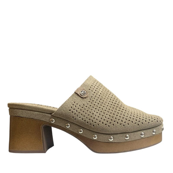 Clogs CARMELA 163283 CLOGS ΜΠΕΖ / 36