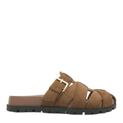 Clogs GIANNA KAZAKOU T399 CLOGS ΚΑΦΕ / 36