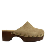 Clogs MARA COLLECTION 77-708 CLOGS ΜΠΕΖ / 36