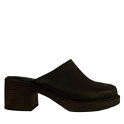 Clogs MARA COLLECTION SS-537 CLOGS ΜΑΥΡΟ / 36
