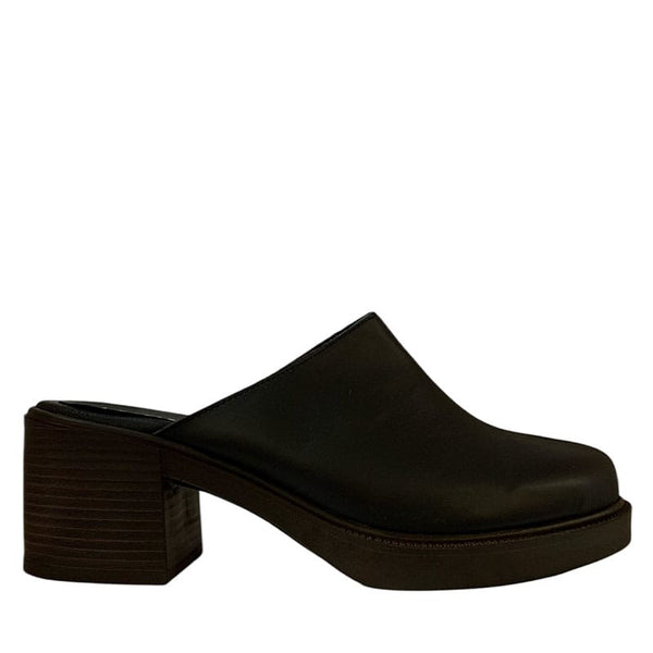 Clogs MARA COLLECTION SS-537 CLOGS ΜΑΥΡΟ / 36