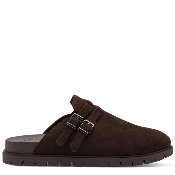 Clogs TAMARIS COMFORT 8-87601-46 ΣΑΜΠΟ ΚΑΦΕ / 36