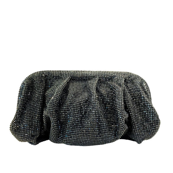 Clutches MARA COLLECTION ΤΣΑΝΤΕΣ ΜΑΥΡΟ / ONESIZE