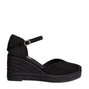 Εσπαντρίγιες CORINA Μ6345 ΕΣΠΑΝΤΡΙΓΙΕΣ ΜΑΥΡΟ / 36