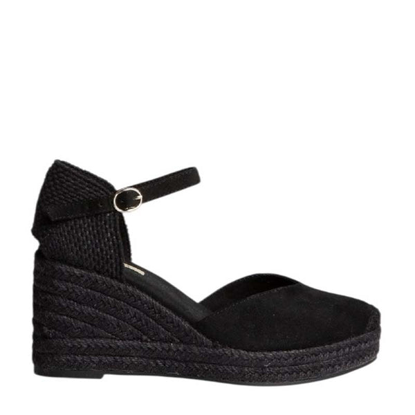 Εσπαντρίγιες CORINA Μ6345 ΕΣΠΑΝΤΡΙΓΙΕΣ ΜΑΥΡΟ / 36