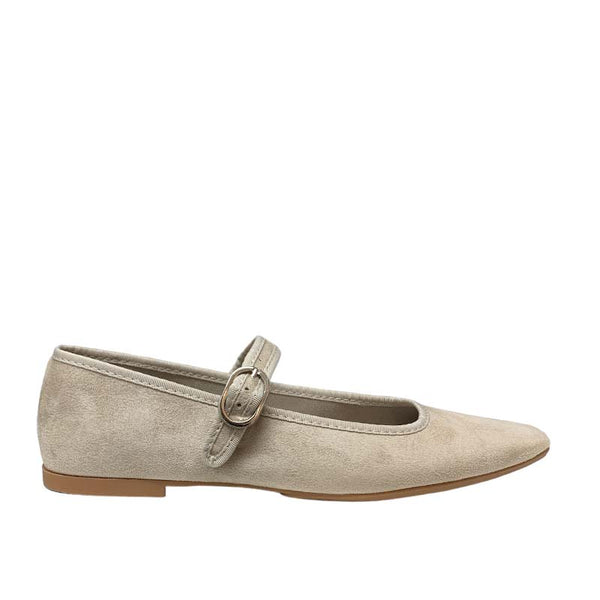 Μπαλαρίνες CORINA M4116 FLATS ΜΠΕΖ / 36