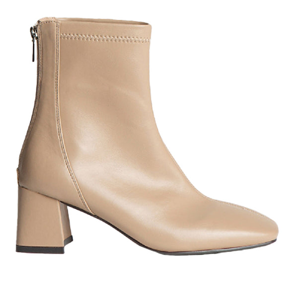 Μποτάκια CORINA M4890 ΜΠΟΤΑΚΙΑ ΜΠΕΖ / 36