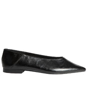 Μπαλαρίνες CORINA M5611 ΜΠΑΛΑΡΙΝΕΣ ΜΑΥΡΟ / 36