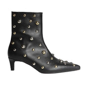 Μποτάκια CORINA M5636 ΜΠΟΤΑΚΙΑ ΜΑΥΡΟ / 36