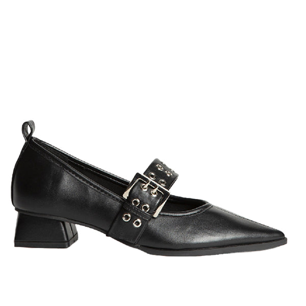 Γόβες CORINA M5740 ΓΟΒΕΣ ΜΑΥΡΟ / 36