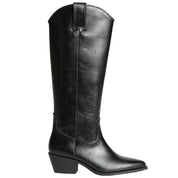 Μπότες CORINA M5795 ΜΠΟΤΕΣ ΜΑΥΡΟ / 36