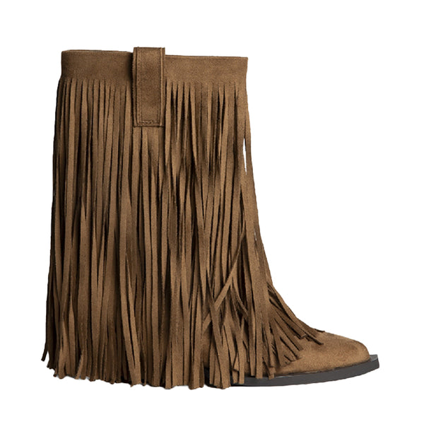 Μποτάκια CORINA M5813 ΜΠΟΤΑΚΙΑ ΤΑΜΠΑ / 36