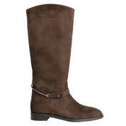 Μπότες CORINA M5830 ΜΠΟΤΕΣ ΚΑΦΕ / 36