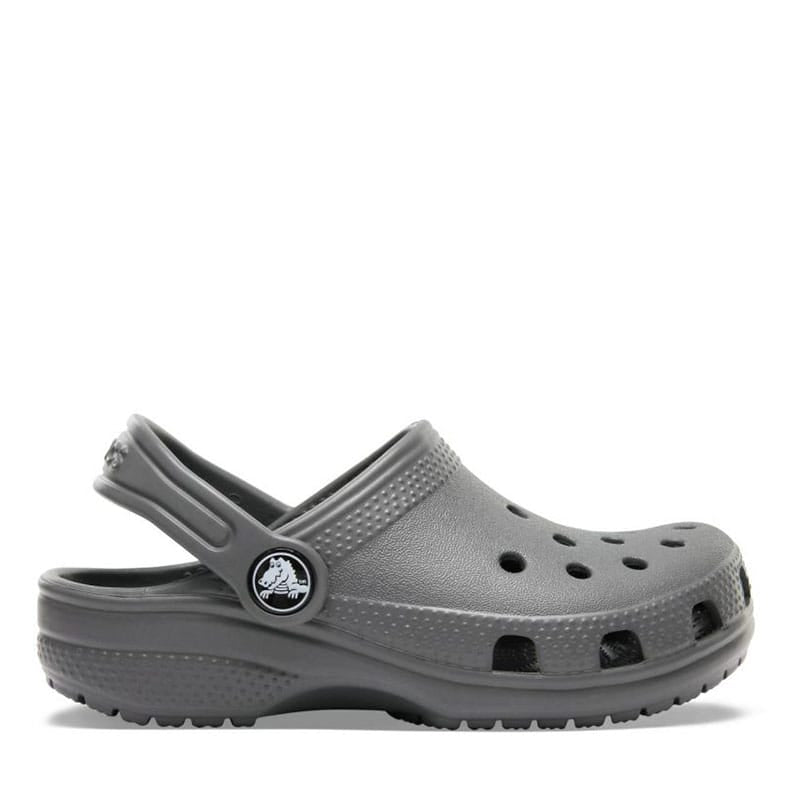 Σαμπό CROCS 206991 ΣΑΜΠΟ ΓΚΡΙ / 28-29