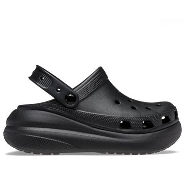 Σαμπό CROCS 207521 ΣΑΜΠΟ ΜΑΥΡΟ / 36-37
