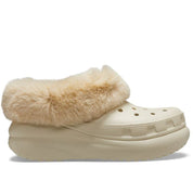 Παντόφλες CROCS 208446 ΠΑΝΤΟΦΛΕΣ ΜΠΕΖ / 36-37