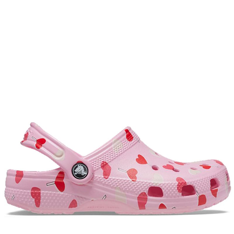Σαμπό CROCS 209754 ΣΑΜΠΟ ΡΟΖ / 28-29