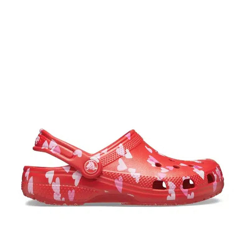Σαμπό CROCS 209755 ΣΑΜΠΟ ΚΟΚΚΙΝΟ / 19-20