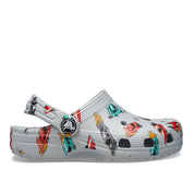 Σαμπό CROCS 210992 ΣΑΜΠΟ ΓΚΡΙ / 19-20