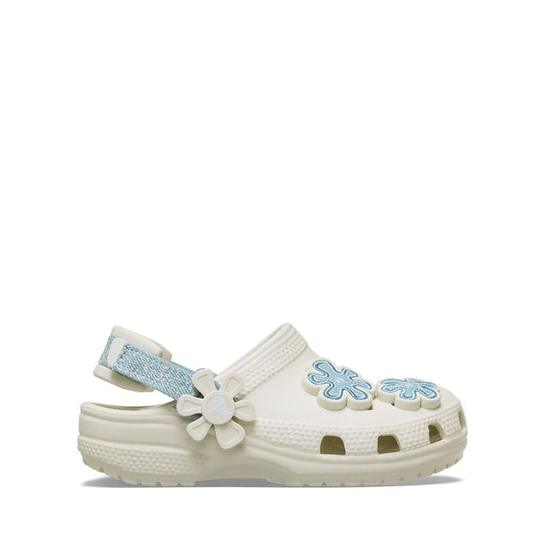Σαμπό CROCS 212512 CLOGS ΜΠΕΖ / 22-23