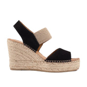 Εσπαντρίγιες FABIOLAS D458800 ΕΣΠΑΝΤΡΙΓΙΕΣ ΜΑΥΡΟ/ΚΣΤ / 36