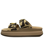 Πλατφόρμες FANTASY SANDALS ABEBA S1121 ΠΛΑΤΦΟΡΜΕΣ